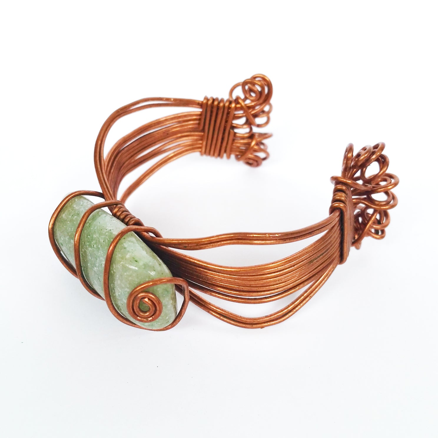 BRASS & COPPER JEWELRY