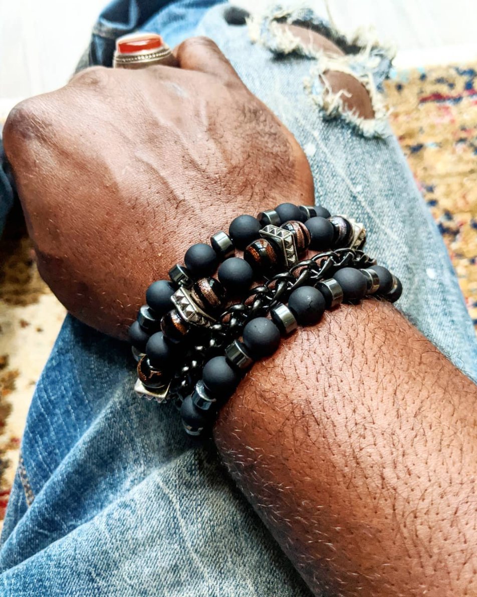 BEAD BRACELETS