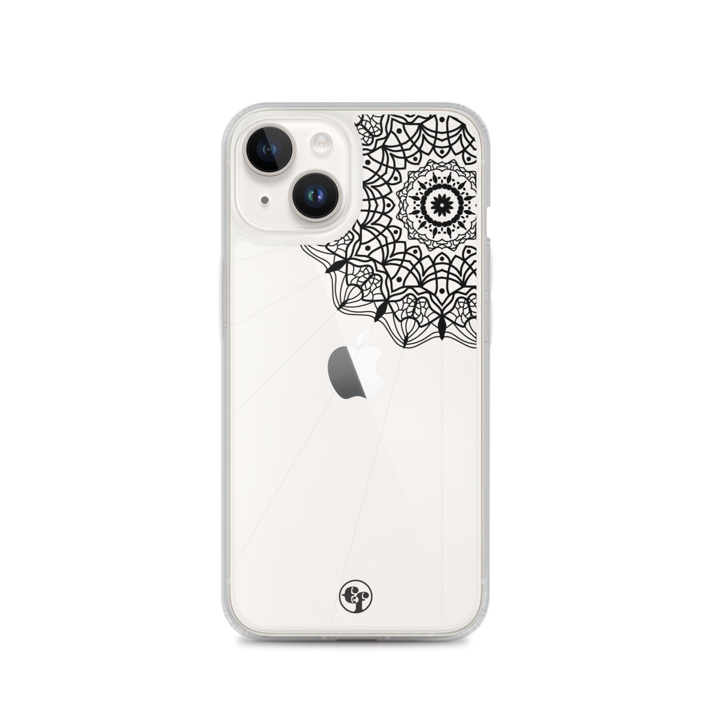 Ed Fountain Medallion Phone Case