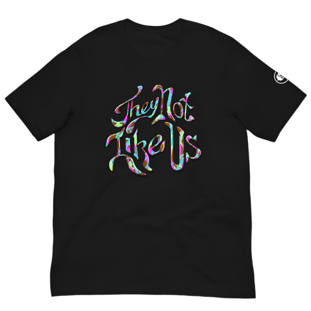 They Not Like Us t-shirt 1