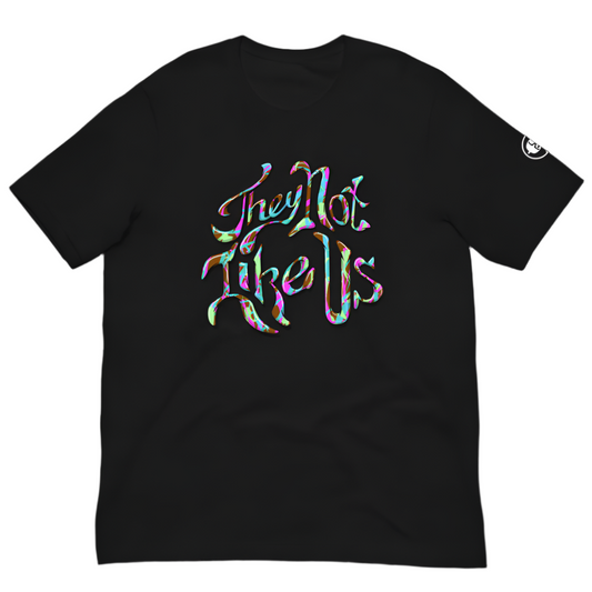 They Not Like Us t-shirt 1