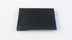 Classic Black Premium Leather Wallet