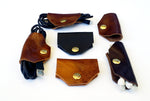 Premium Leather Cord Keepers