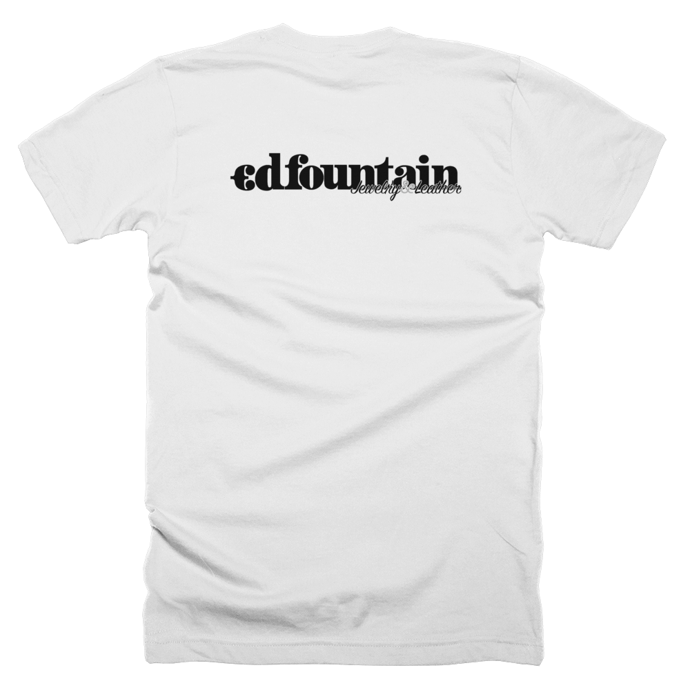 White Butta Soft Ed Fountain OG T-Shirt