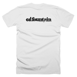 White Butta Soft Ed Fountain OG T-Shirt