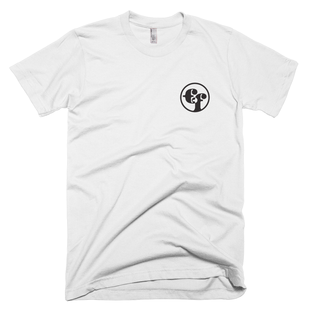 White Butta Soft Ed Fountain OG T-Shirt