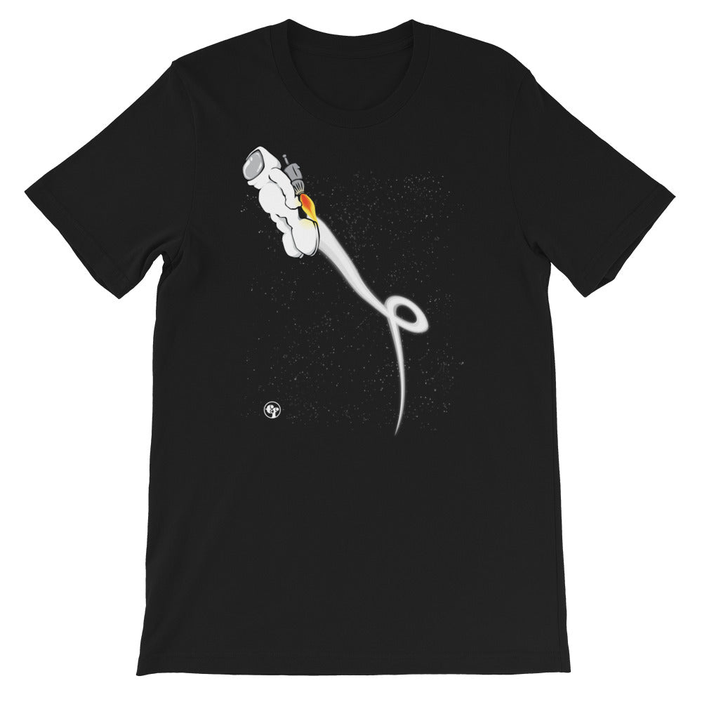 Jet Pack Astronaut T-Shirt