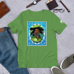 Shapes of Blackness Green Sphere Dredd T-Shirt