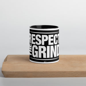 Ed Fountain Respect the Grind Mug
